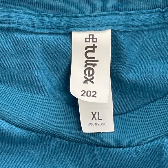 Tultex Mens Graphic T-Shirt - Picture 6 of 8